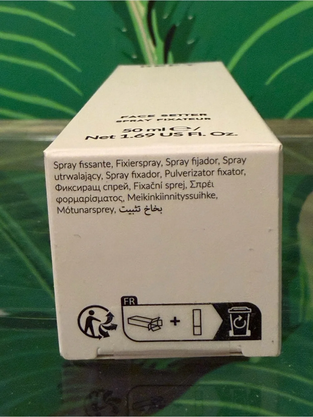 NWT REFY Face Setter Setting Spray 50ml Full Size Sealed